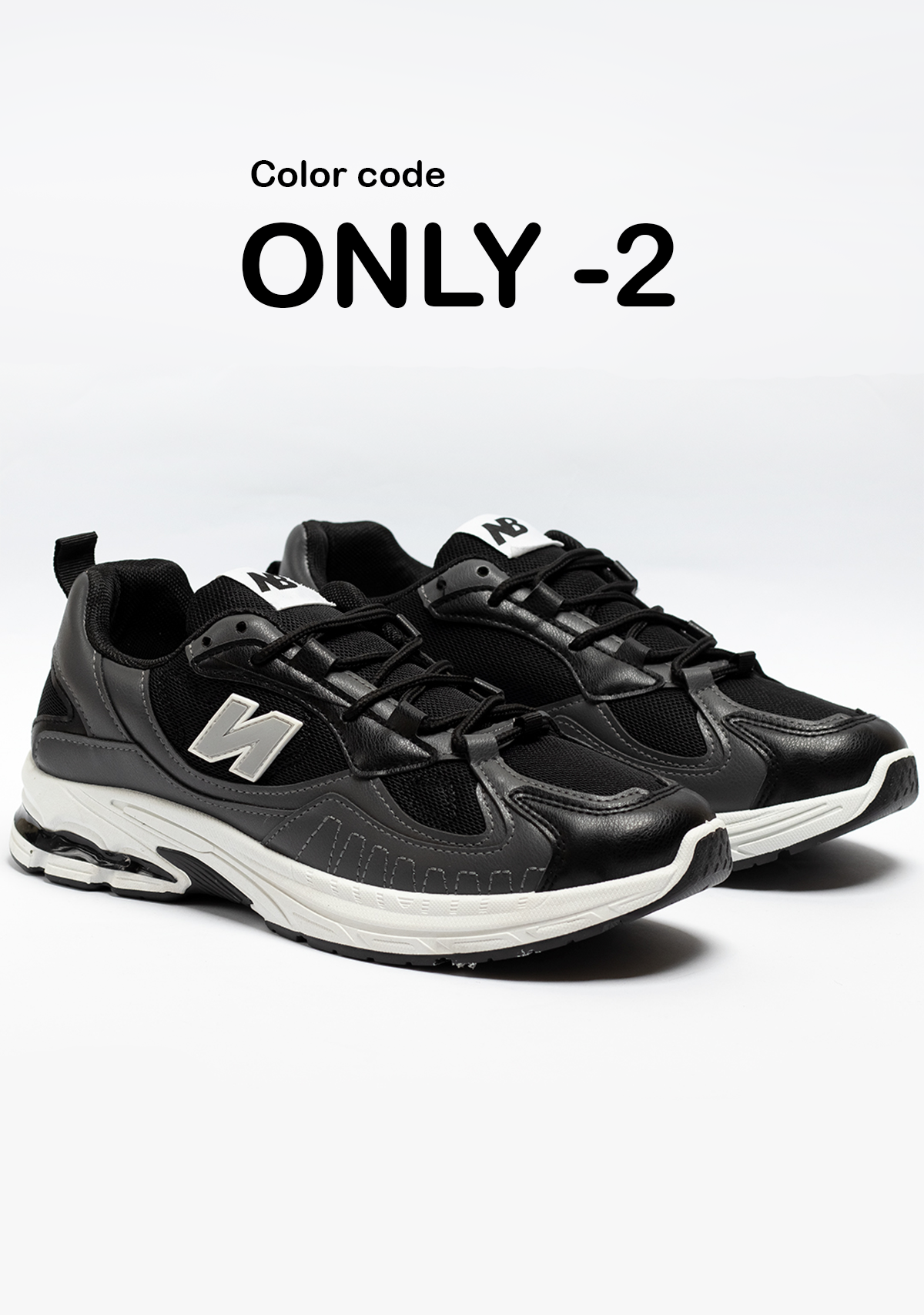 NB Men's Running Shoes